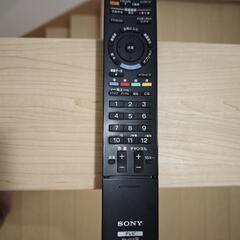 ソニー26型　リモコン付　KDL-26EX300の画像