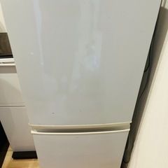 【決まりました】シャープ　冷蔵庫