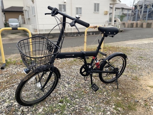 お薦め品‼️良品‼️PROGEAR20インチ折りたたみ自転車 2023年