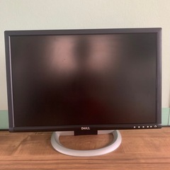 【DELL】PCモニター24インチ