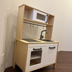 IKEA おままごと　キッチン9/29以降