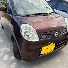 日産モコ　走行距離64000キロ