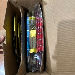  Melissa&Doug(メリッサ&ダグ)ジャンボ カードボード ブロック の画像