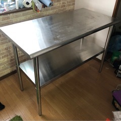 コストコ　キッチン作業台