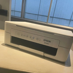 【通電確認済】EPSONプリンター複合機/コピー機(EW052A)