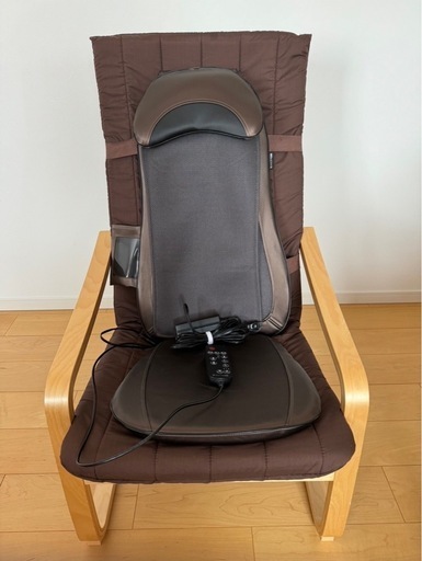 DOCTOR AIR シートチェアセット MS-001 ブラウン