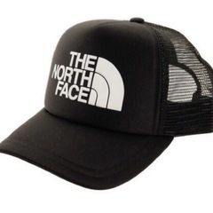 North Faceめちゃカッコイイキャップ