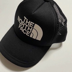 North Faceめちゃカッコイイキャップの画像