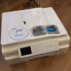 【受け渡し先決定】brother プリンター DCP-J752N