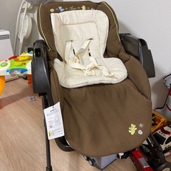 婴儿椅の画像