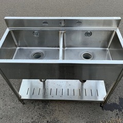 業務用シンク

