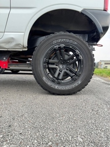 ダンロップ　mt2 タイヤのみ！！！