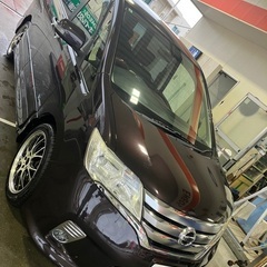日産セレナハイブリッド 2013