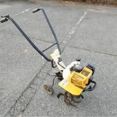 耕運機　リピート用