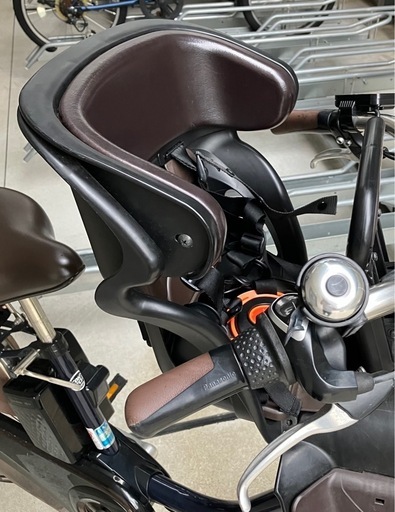 【美品】【直接取引のみ】OGK  チャイルドシート 前用
