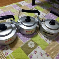 アルミ　大型ケットル６Ｌ

の画像
