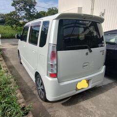 H19年 MH22S ワゴンR スティングレー NA 車検R6年11.29までの画像