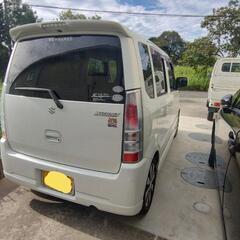 H19年 MH22S ワゴンR スティングレー NA 車検R6年11.29までの画像