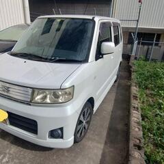 H19年 MH22S ワゴンR スティングレー NA 車検R6年11.29までの画像