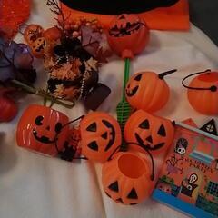 ハロウィングッズ　飾りの画像