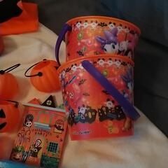 ハロウィングッズ　飾りの画像