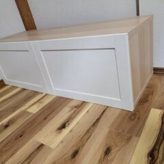 テレビ台(収納付き)120x43x高さ38