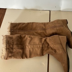 ブーツの画像