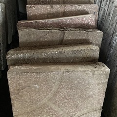 ガーデニング ブロック タイルの画像