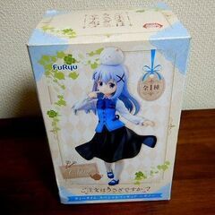 ★フィギュア フリュー チノ ティータイムスペシャルフィギュア ...