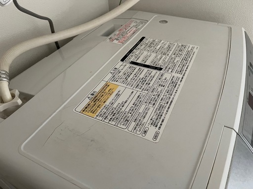 Panasonic ドラム式洗濯機