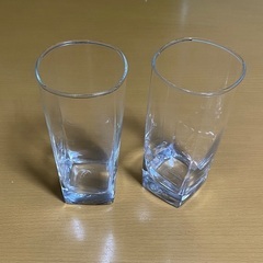 グラスの画像