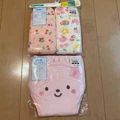 トレーニングパンツ100cm