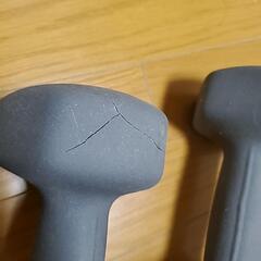 ダンベル5キロ×2個の画像
