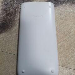 関数電卓、カシオfx-JP900の画像