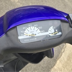 スズキ原付　レッツⅡSの画像
