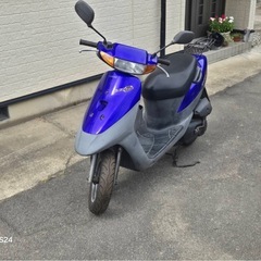 スズキ原付　レッツⅡSの画像