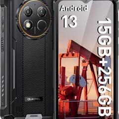 OUKITEL WP28 SIMフリー スマホ 本体 15GB ...