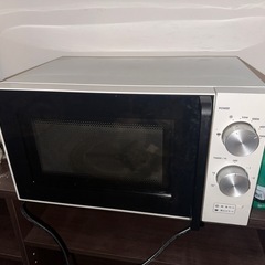 電子レンジ