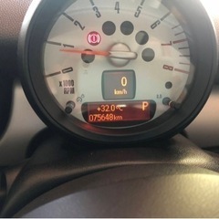 MINI ONE    R7.10.30まで　車検あり　76000kmの画像