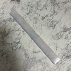 筆記用具　マーベル　17cm ものさし　定規の画像