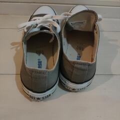 美品　CONVERSEスニーカーの画像