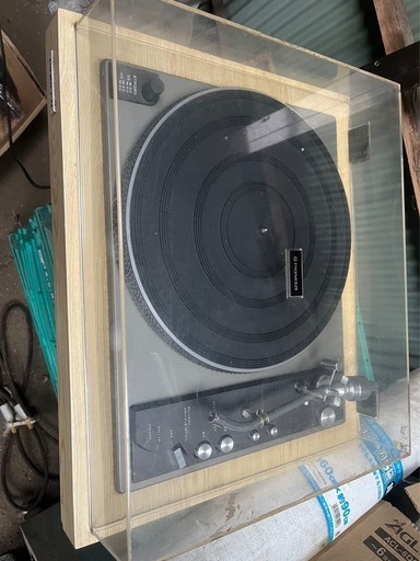 Pioneer ターンテーブル　PL-A58