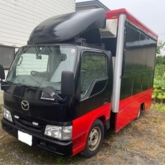 キッチンカー