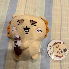 ちいかわ　シーサーのぬいぐるみ