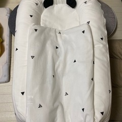 添い寝　くるみんぼう　monotone soine&kuruminbou ベビー布団　おくるみ　トッポンチーノの画像