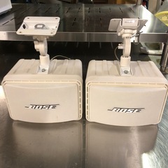 BOSE ボーズ 111ADW スピーカー ペア 純正ブラケット付