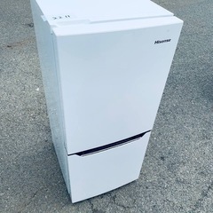 ⭐️Hisense2ドア冷凍冷蔵庫 HR-D1301⭐️