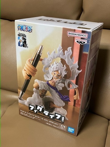 【新品】ワンピース　ニカ　フィギュア