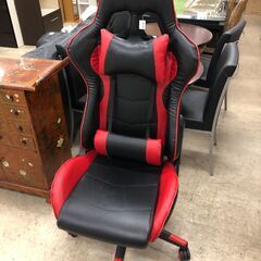 ゲーミングチェア　レーシングシート バケットシート ゲームング ...