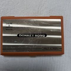 ゲームウオッチ